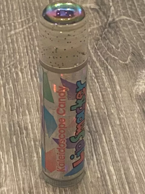 Lip Smacker Bonne Bell Kaleidoscope Candy Vintage NEW Y2K Gloss Glitter Jewel