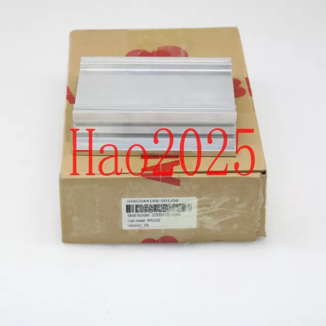 one new abb 3HAC044168-001 RMU101 3HAC044168-001 DHL SHIPPING