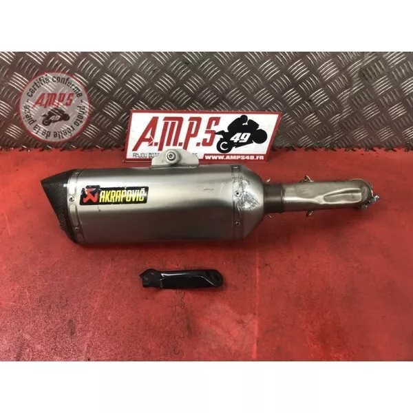 Silencieux Akrapovic KTM 390 DUKE 2017 à 2023