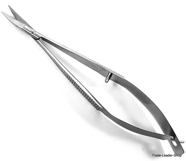 Castroviejo Micro Scissors 9 cm / 3.5 " Straight Medical Shears Dental surgical