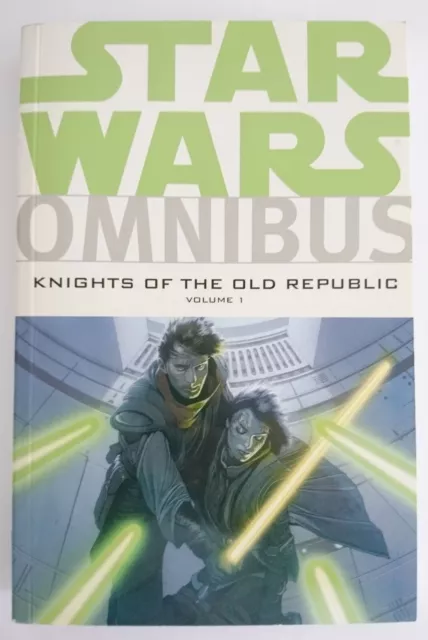 Star Wars - Omnibus | Knights Old Republic | Vol 1 (2013) | Dark Horse | Z1+ VF+