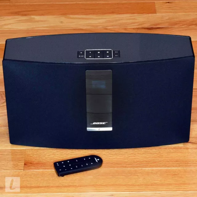 Bose Soundtouch 30 serie III Noir wireless airplay bluetooth 