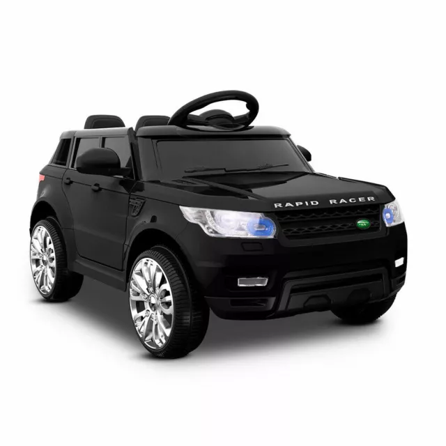 Range Rover 4WD Electric Kids Ride On Car Children Battery Remote Play Toys 2