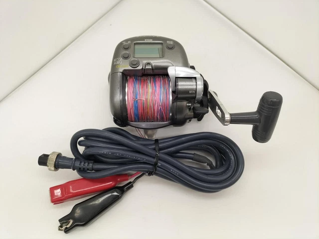 RYOBI ELECTRIC REEL Adventure Vs700Ac 25 Ka320 $185.56