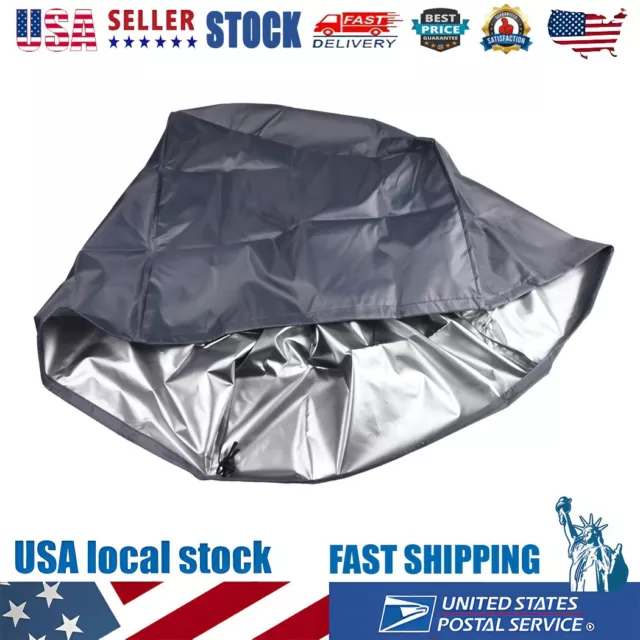 Outdoor Yacht Ship Boat Seat Cover 210D Waterproof Protective Anti-UV Covers