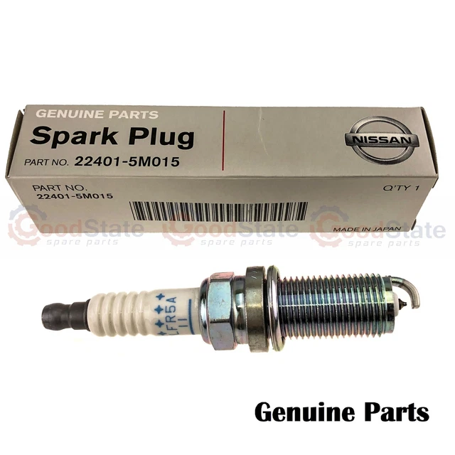 GENUINE NISSAN 350Z Z33 Elgrand E50 E51 Skyline V35 VQ35DE VQ25DE Spark