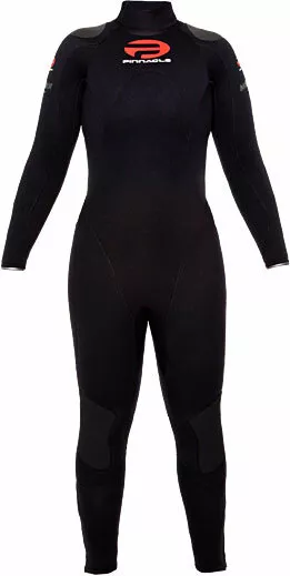 Pinnacle Womens 3mm Cruiser Full Wetsuit