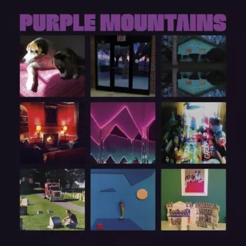 Purple Mountains Purple Mountains (CD) Album