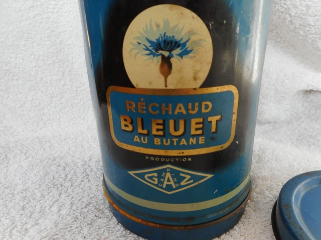 Réchaud à gaz Campingaz Bleuet 206 Plus - 1200W - Équipement caravaning Réchaud à gaz Campingaz Bleuet 206 Plus - 1200W - Équipement caravaning