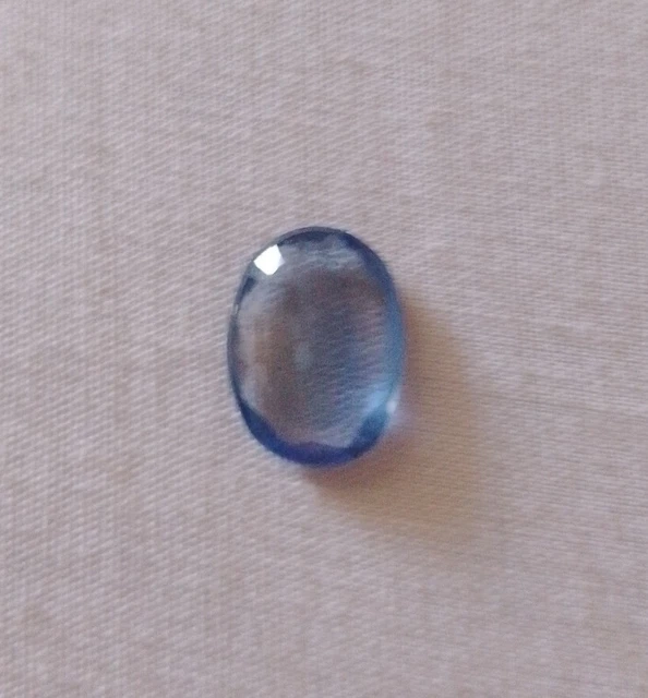 Grey hotsell blue sapphire