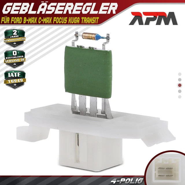 Resistenza Ventola Abitacolo Auto A Un Buon Prezzo Online - Foto 9