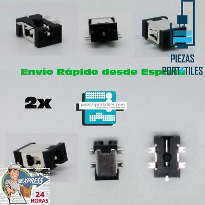 Ainol 2x Lot Conectores Conector DC jack 0.7mm para Tablet Onda Vido Ainol PJT06 