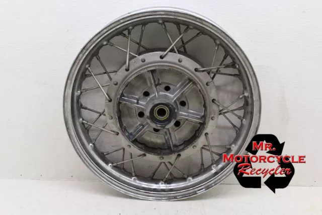 Suzuki Savage Ls 650 Oem Rear Back Wheel Rim T12