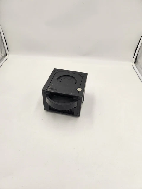 Nintendo GameCube Console - Noire seule
