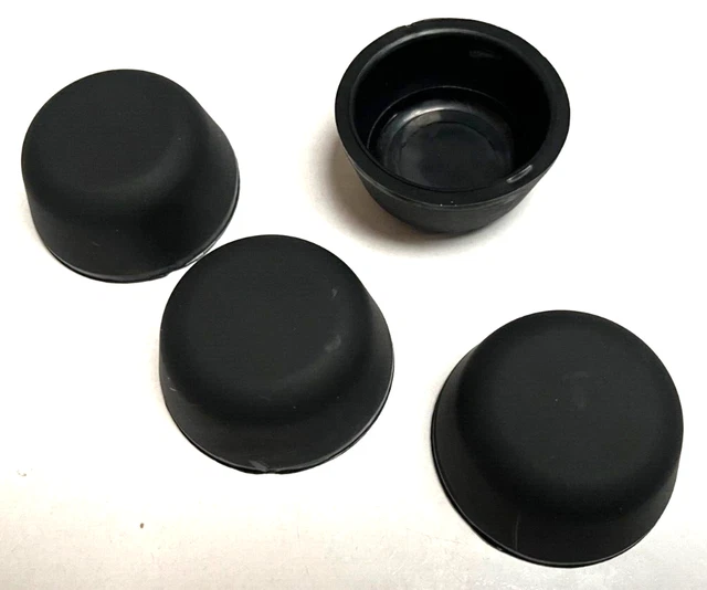 4 Stück 60mm / 55mm LAND ROVER Nabendeckel Felgendeckel Nabenkappen