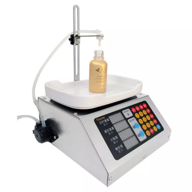 50ML Micro Filling Machine Weighing Liquid Quantitative Dispensing Dosing Device