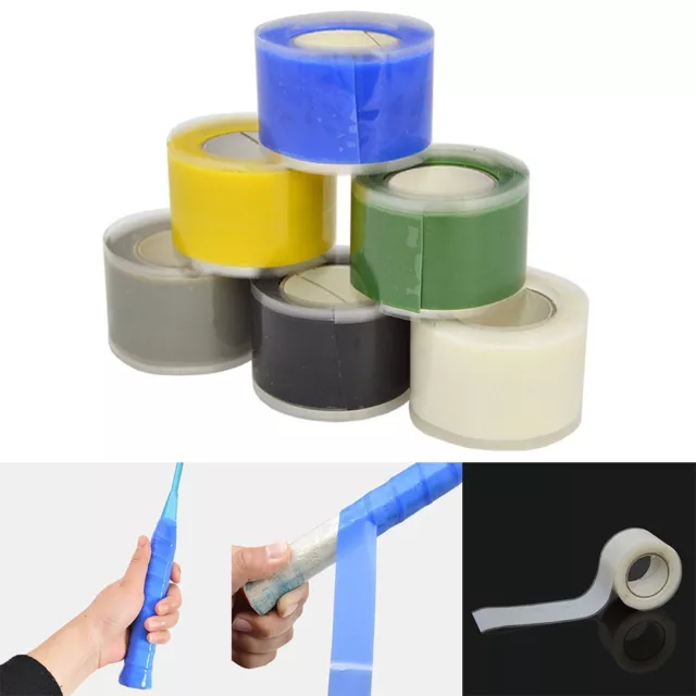 1 pz nuovissima maniglia in silicone nera buona tenuta performance grigio silicone