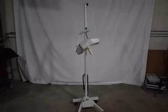 Burton Outpatient II Dental Exam Light Surgical Lighting Operatory Unit