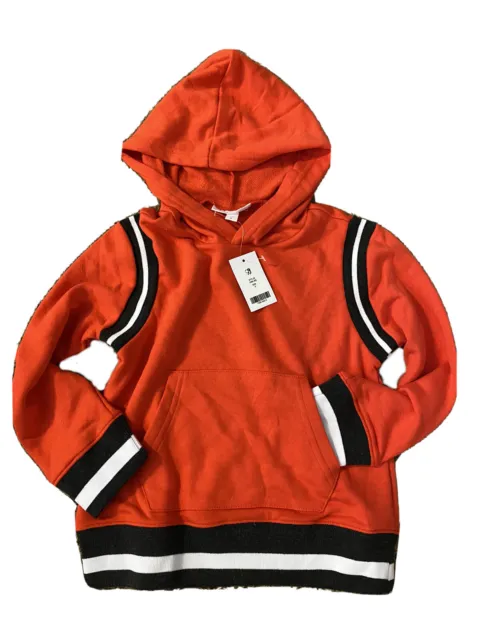 Kids Rockets of Awesome Varsity Red Hoodie Size 5 NWT