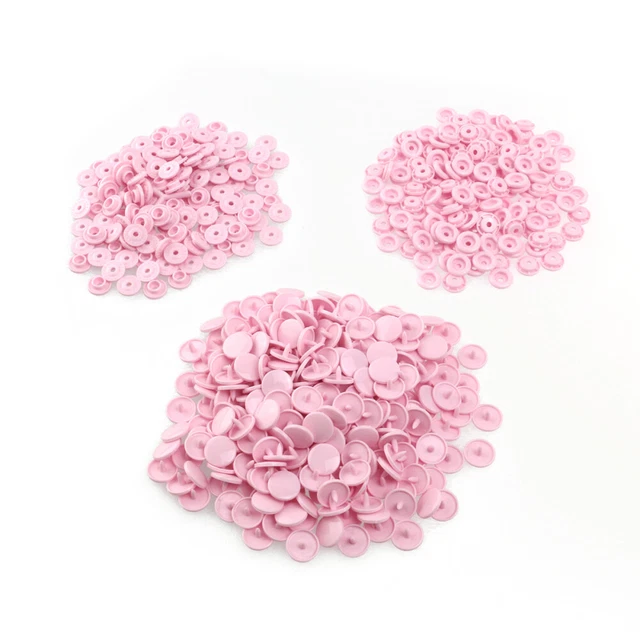 Bottone A Pressione In Plastica T5 Con Kit Di Utensili Per Pinze A Scatto, Macch - Foto 4