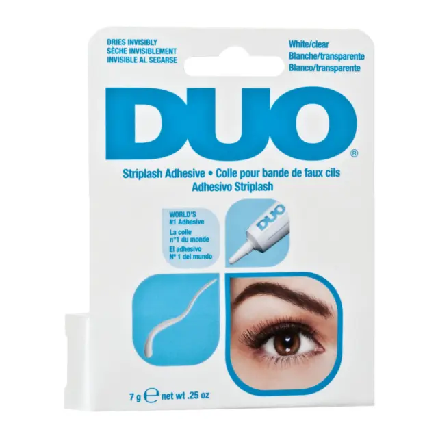 Duo Striplash Adhesive Clear (7g)