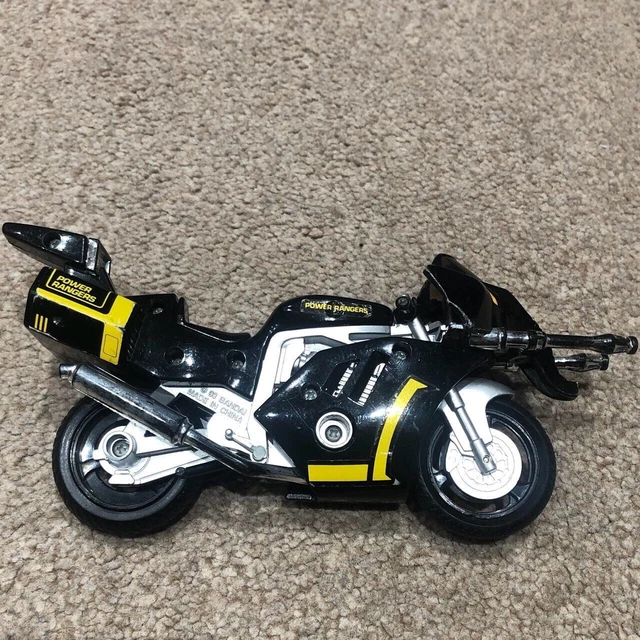 Figurine Power Rangers Préscolaire Mega Mighties Modèle aléatoire