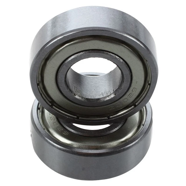 thumbnail image 2 of 10 Pack 88621ZZ 1/2x1 3/8x7/16 Inch Deep Groove Radial Ball Bearings – VXB Brand 2 of 5