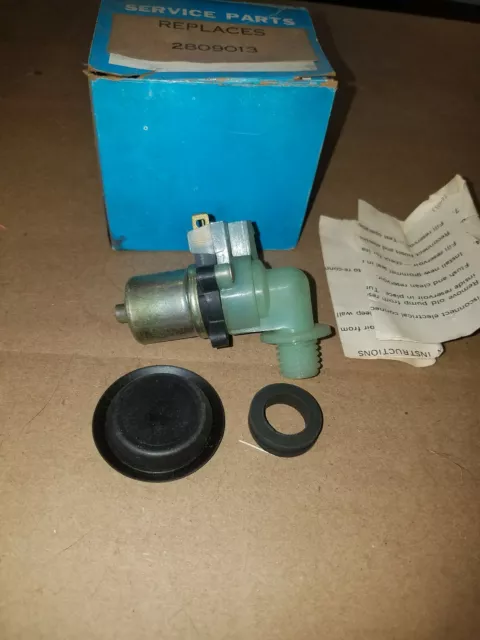 NOS Mopar  Dodge PLYMOUTH1967-76 Washer Pump B28