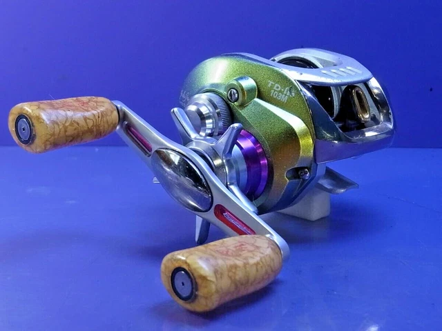 DAIWA TD-ito 2506C 鬼手仏心 Megabass B フィッシング