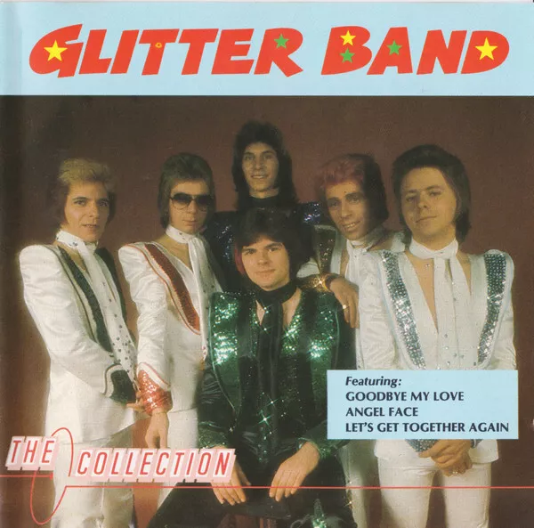 The Glitter Band: "The Collection" (CD Reissue)