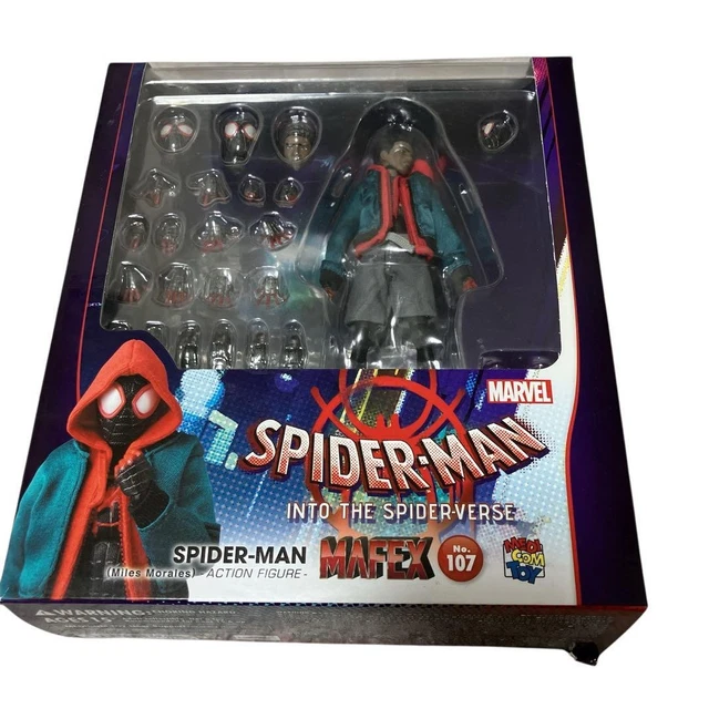 Spider-Man: Beyond the Spider-Verse Gets First Update In 3 Months From