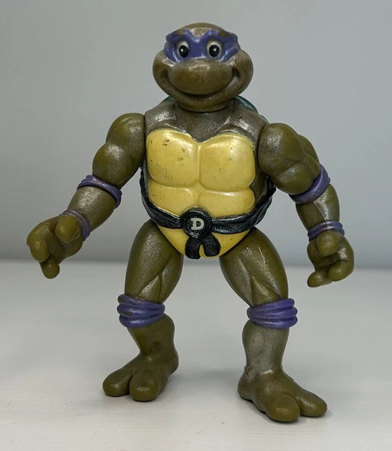 Teenage Mutant Ninja Turtles Toon Don Donatello Figure Playmates