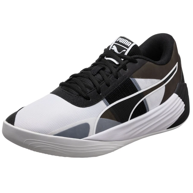Puma Fusion Nitro Team Basketballschuh Herren NEU