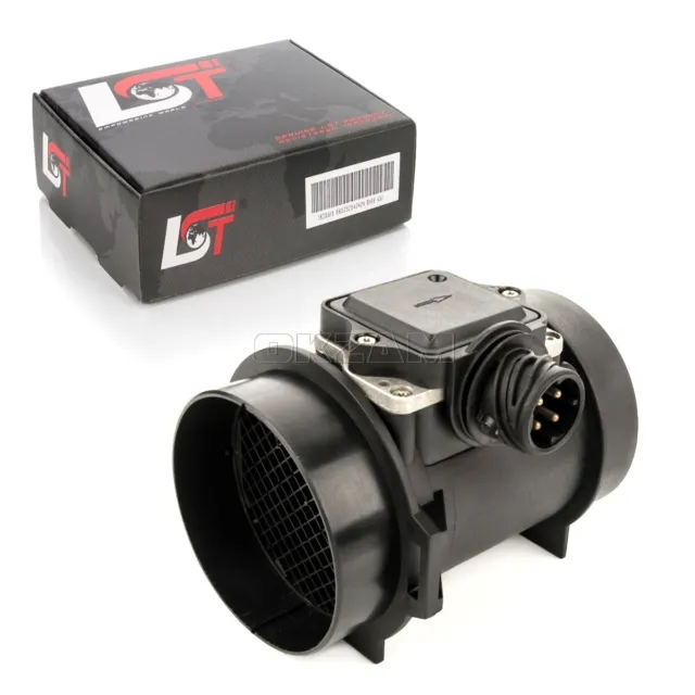Luftmassenmesser LMM Steuergerät Sensor MAF 13621703275 für BMW 7er E38 728i iL