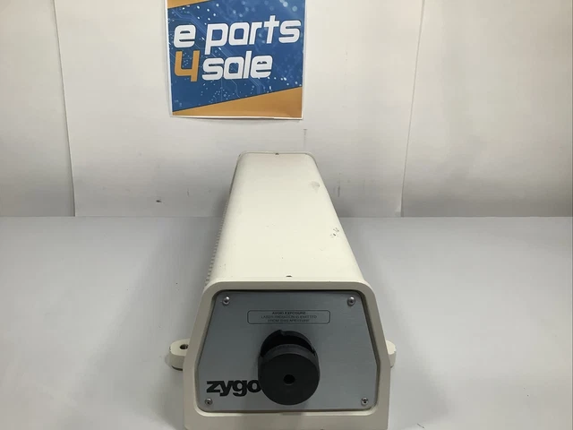 Zygo Laser Head Model 7702 P/N- 8070-0102-04 - Jvshjh J3