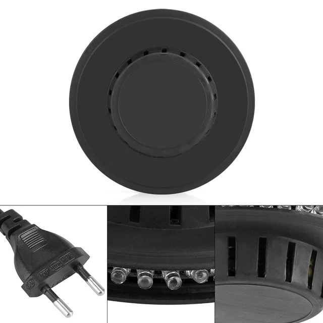 Carnaval De La Saint-Valentin Disco Stage Lights - 5W 48LED Tournesol