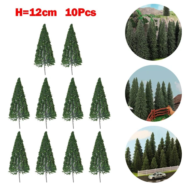 MODELLI DI ALBERI per scenari architettonici e layout di scene