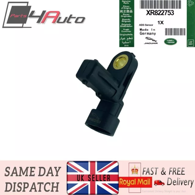 for JAGUAR S-Type X200 XJ X350 X358  ABS SPEED SENSOR XR822753 REAR FRONT