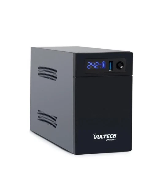Vultech UPS750VA-LFP alimentation d'énergie non interruptible Interactivité de