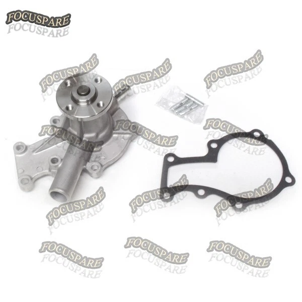 Water Pump 1E051-73030 1E051-73034 for Kubota ZD21, ZD21F, ZD221, ZD321,RTV900