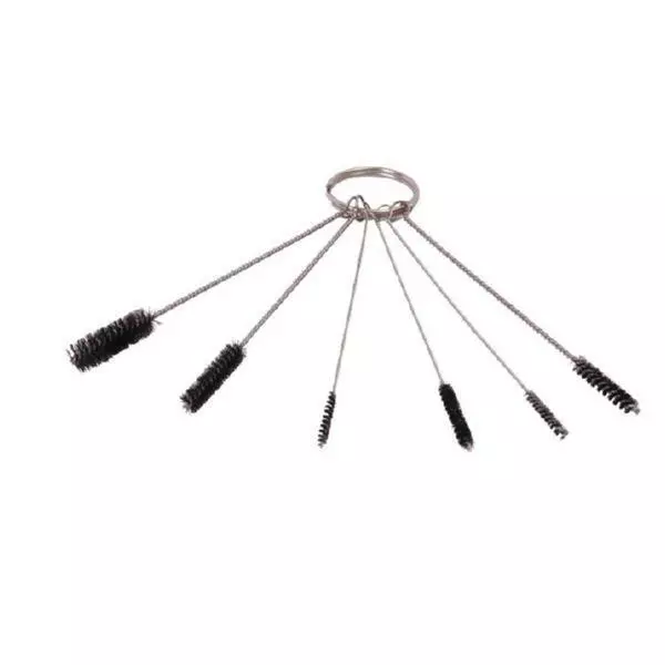 Tatuaje Cepillo de Limpieza Kit (5 Brochas En 1) - Para Tatuaje Máquina + Piezas