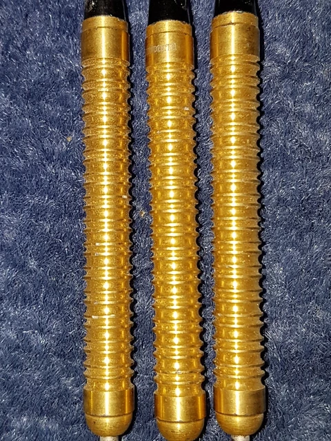 24G PHIL TAYLOR Phase 2 Golden Darts By Unicorn £28.99 - PicClick UK