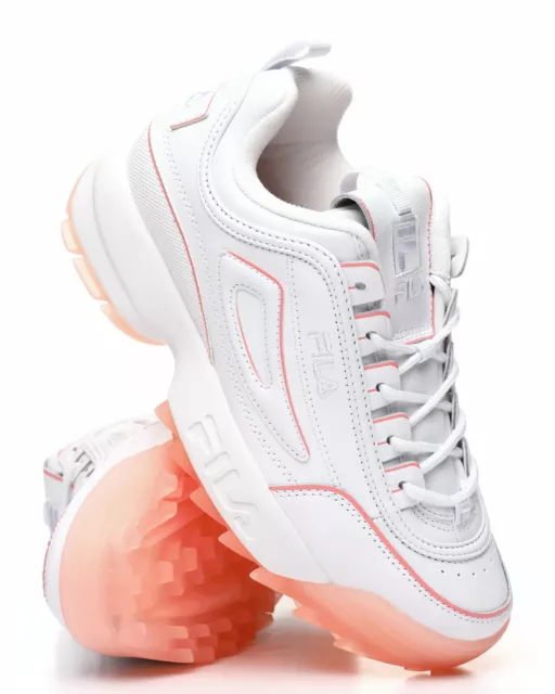 Baskets D'entraînement Croisé Femme Neuves Disrupteur Rose Glace Ou Bleu Clair 3