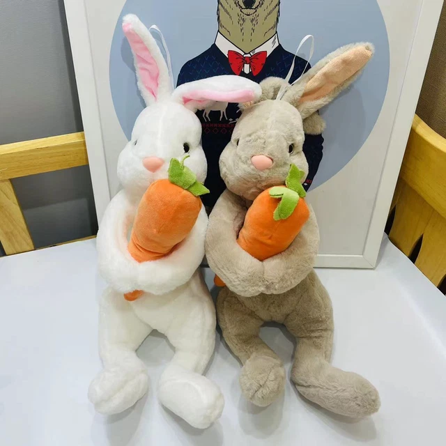 Genérico Plush Bunny Doll - 10 Inches Cute Hugging Toy for