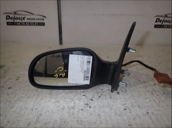 Rétroviseur (gauche, électrique, convexe) Citroen Saxo ref 8148TV