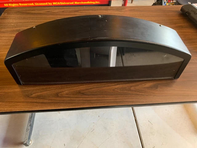 GOLDEN TEE LIVE ARCADE MARQUEE SIGN BOX EMPTY. Incredible Technologies. GOLDEN TEE LIVE ARCADE MARQUEE SIGN BOX EMPTY. Incredible Technologies.