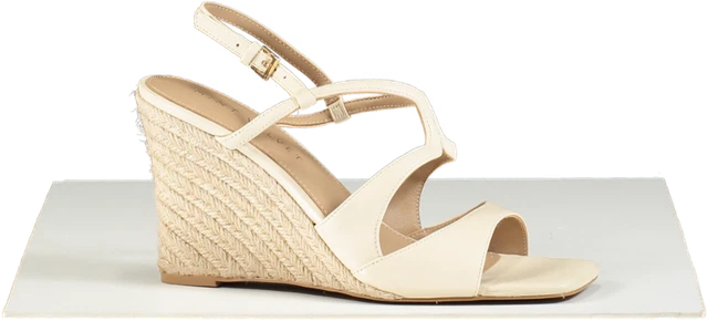 Cream espadrille wedges uk deals