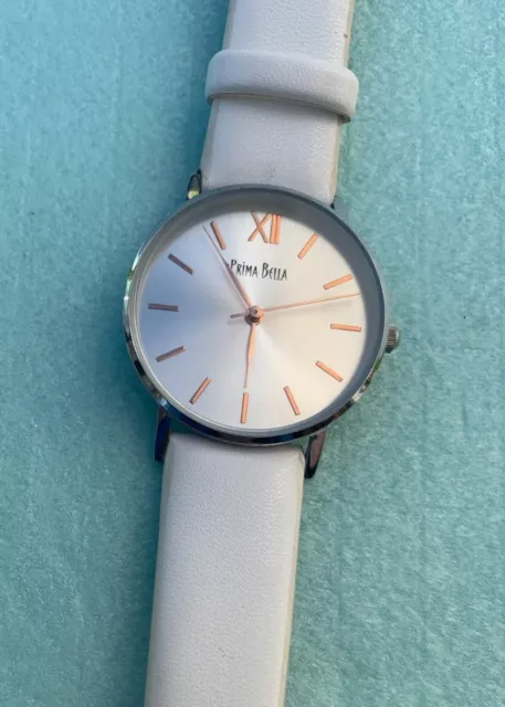 Montre femme on sale prima bella quartz