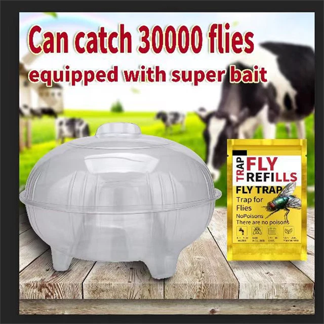 Slim Design Fly Killer Fly Trap Bug Catcher Fly Zapper