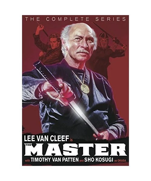 MASTER (1984) (4 Dvd) [Edizione: Stati Uniti], Lee Van Cleef EUR 84,00 ...